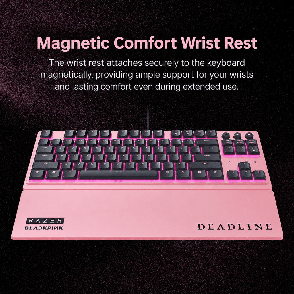 tmall-4-ai-translate-13 Razer Ornata V3 BLACKPINK Edition Mechanical Keyboard