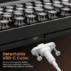 PMO Shenpan 75 Hall Effect Keyboard