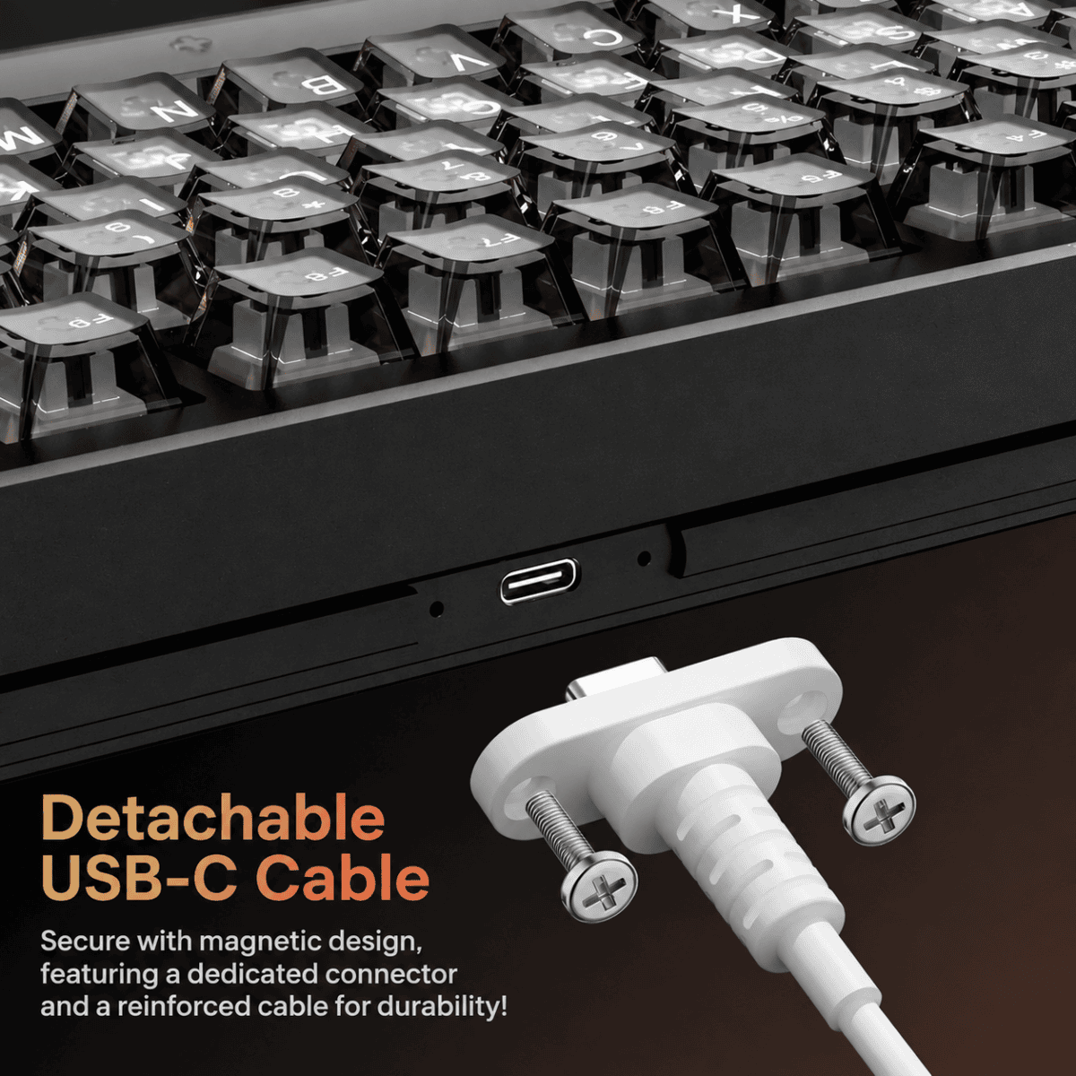 PMO Shenpan 75 Hall Effect Keyboard