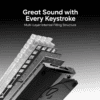 Ticktype NAJA68 Hall Effect Keyboard