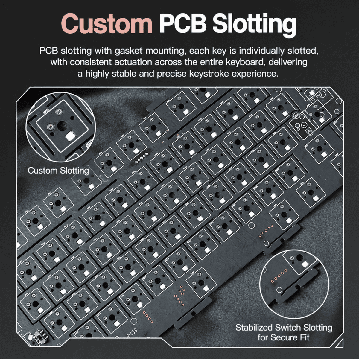 tmall-5-ai-translate PMO WAVE75 CNC Aluminum Mechanical Keyboard