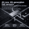 AULA BOX63 Hall Effect Keyboard