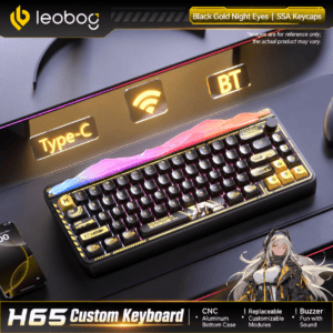 Obsidian Black - Xuangan Jade Switch