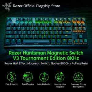 Huntsman V3 Pro 8K