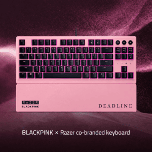 BLACKPINK Collaboration Keyboard
