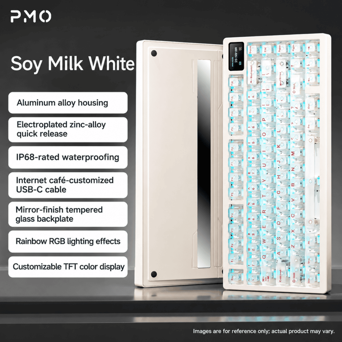 PMO Shenpan 75 Hall Effect Keyboard