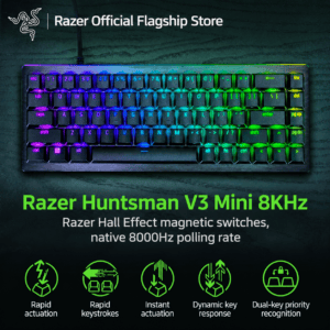 Huntsman V3 Pro Mini 65% 8K
