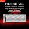 MADLIONS Fire68 Ultra Limited Edition Hall Effect Keyboard