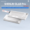 PMO GL68 Hall Effect Keyboard