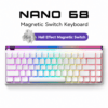 MADLIONS Nano68 Hall Effect Keyboard