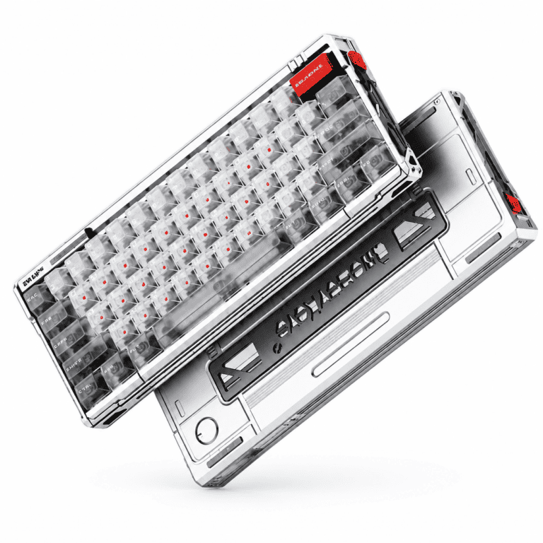 TickType QK60 HE Review: The Ultimate Custom Hall Effect Board?