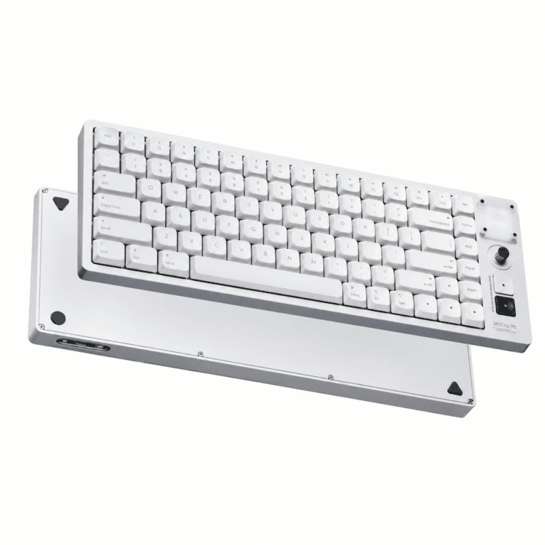 Is ATK YOGO 75 PRO the Best Low-Profile Keyboard?