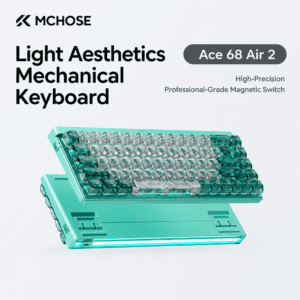 Ace68 Air2 Amber Gold Polar Magnetic Axis