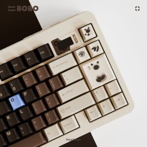 taobao-1-ai-skip-13 Brown Sugar Boba Milk Tea Siamese Cat Keycaps
