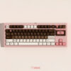 Berry Cocoa PBT Keycap Set