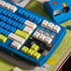 NIL Hard Court PBT Keycap Set