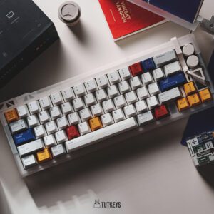 ROOT Programmer PBT Keycaps