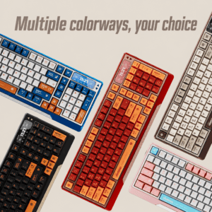 FOCUSLAB Ctrl100 Tri-Mode Gasket Mechanical Keyboard