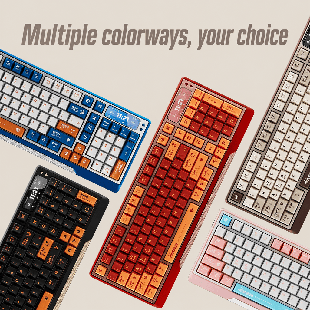 taobao-1-ai-translate-2 FOCUSLAB Ctrl100 Tri-Mode Gasket Mechanical Keyboard