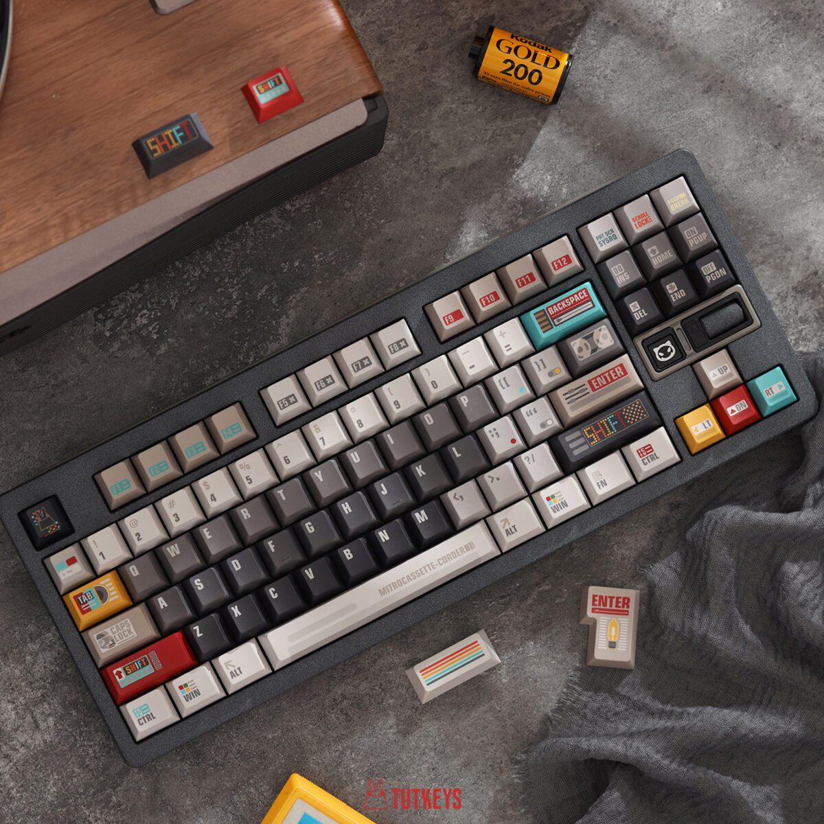 taobao-2-ai-skip-11 Synthesizer Retro PBT Cherry Profile Keycaps
