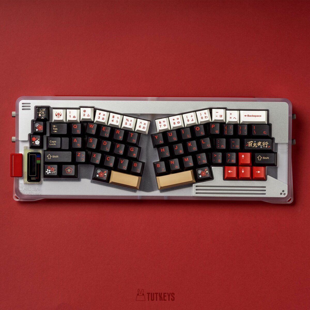 taobao-2-ai-skip-12 Amamiya Kana AC Red Fox PBT Keycap Set