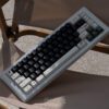 Spring River Warmth Duck Keycap Set