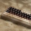 Berry Cocoa PBT Keycap Set