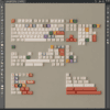 taobao-3-ai-custom AIer Designer Series PBT Dye-Sublimated Keycap Set