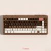 Berry Cocoa PBT Keycap Set