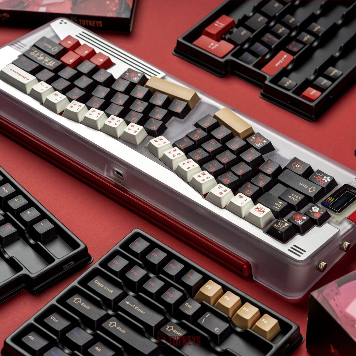 taobao-4-ai-skip-12 Amamiya Kana AC Red Fox PBT Keycap Set