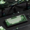 Cat's Eye Max Shine-Through Keycap Set