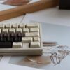 taobao-5-ai-skip-17 Brown Sugar Boba Milk Tea Siamese Cat Keycaps