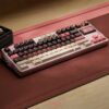 Berry Cocoa PBT Keycap Set