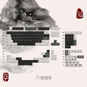 In - stock Spring Ink Full Set 162 Keys