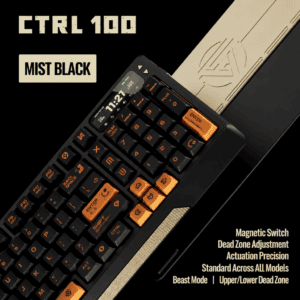 Spray - Coated Black Gold