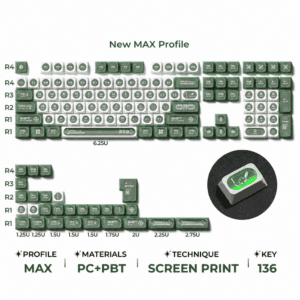 Green Cat's Eye MAX