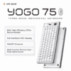 ATK YOGO 75 PRO Low-Profile Mechanical Keyboard