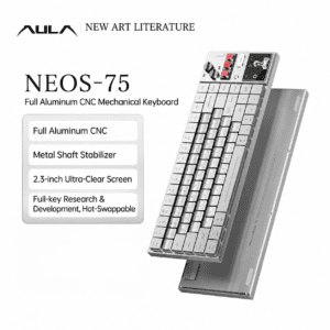 AULA Neos75 Low-Profile Mechanical Keyboard