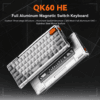 tmall-1-ai-custom TickType QK60 HE Hall Effect Keyboard