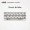 HHKB Professional Classic Electrostatic Capacitive Keyboard