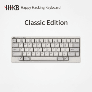 HHKB Professional Classic Electrostatic Capacitive Keyboard