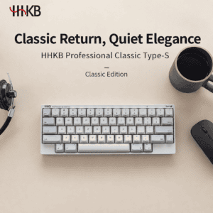 HHKB Professional Classic Type-S Electrostatic Capacitive Keyboard