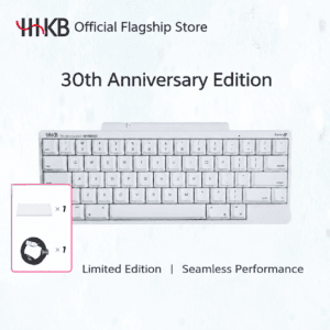 HHKB Hybrid Type-S 30th Anniversary Edition Electrostatic Capacitive Keyboard