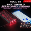 CHERRY PIXIU68 Hall Effect Keyboard