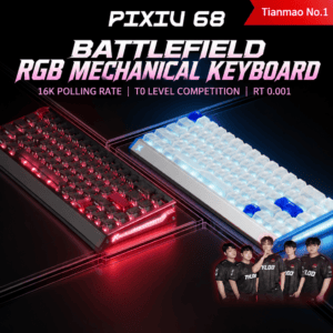 CHERRY PIXIU68 Hall Effect Keyboard