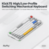 tmall-1-ai-translate-4 NuPhy Kick75 Wireless Low-Profile Mechanical Keyboard