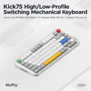 tmall-1-ai-translate-4 NuPhy Kick75 Wireless Low-Profile Mechanical Keyboard