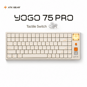 YOGO 75 Pro Yellow - Flowing Cloud Switch