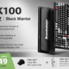 TickType QK100MK2 Wireless Mechanical Keyboard