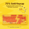 ATK RS7 Air Pikachu Edition Hall Effect Keyboard